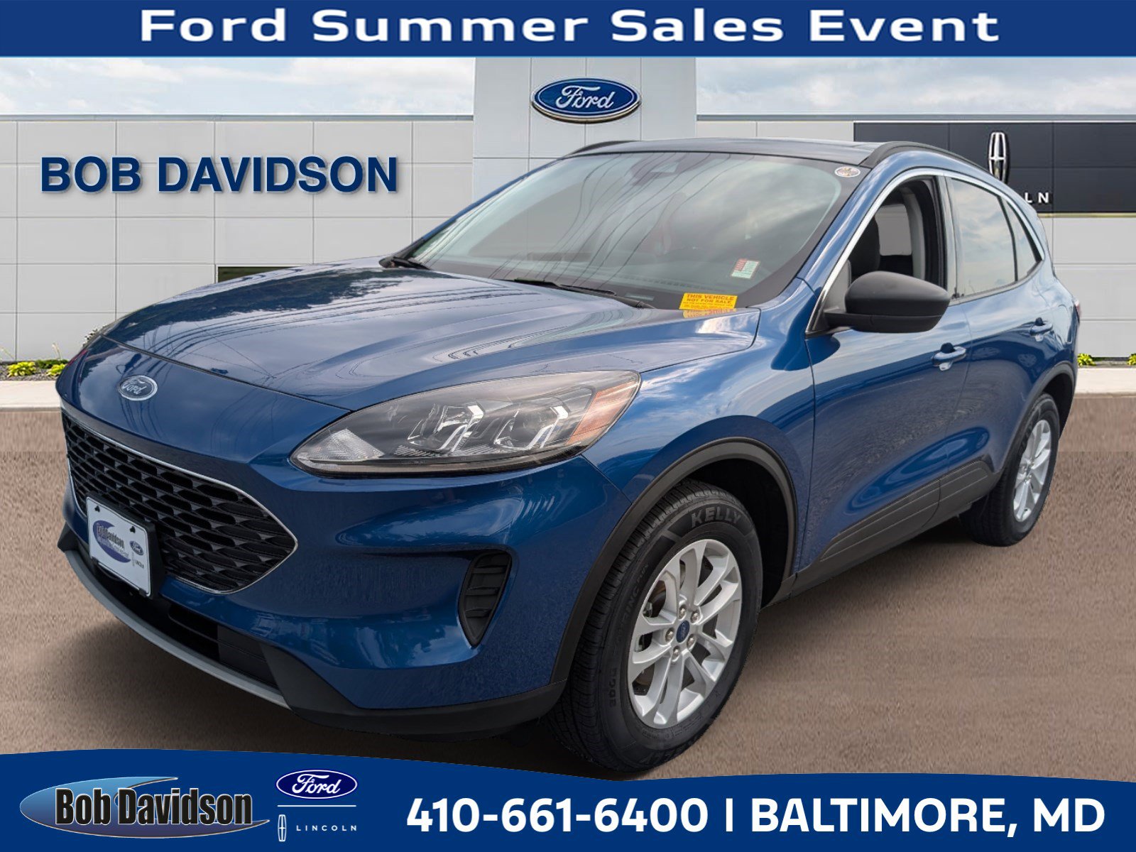 2022 Ford Escape