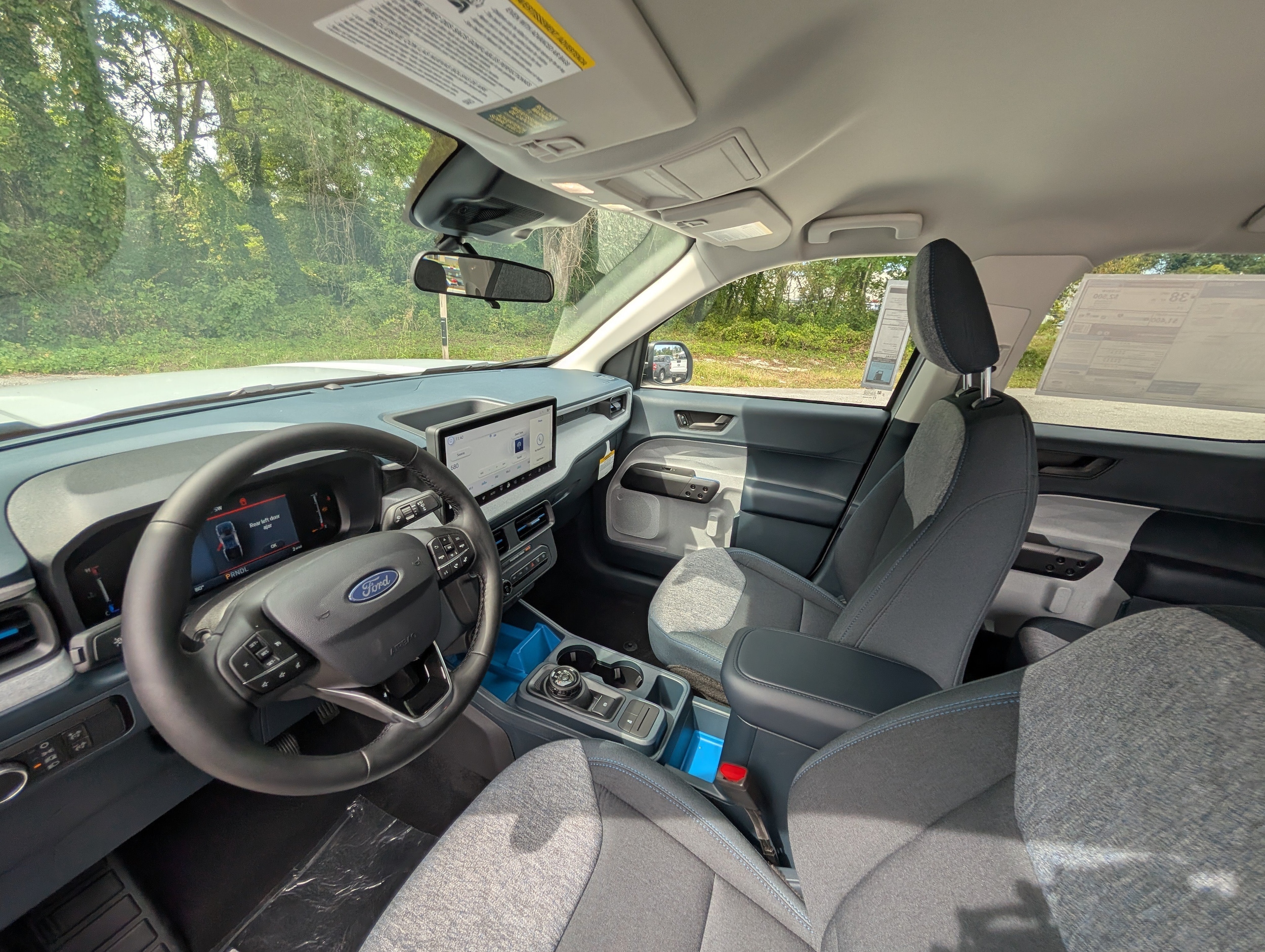 2025 Ford Maverick XLT - Photo 12