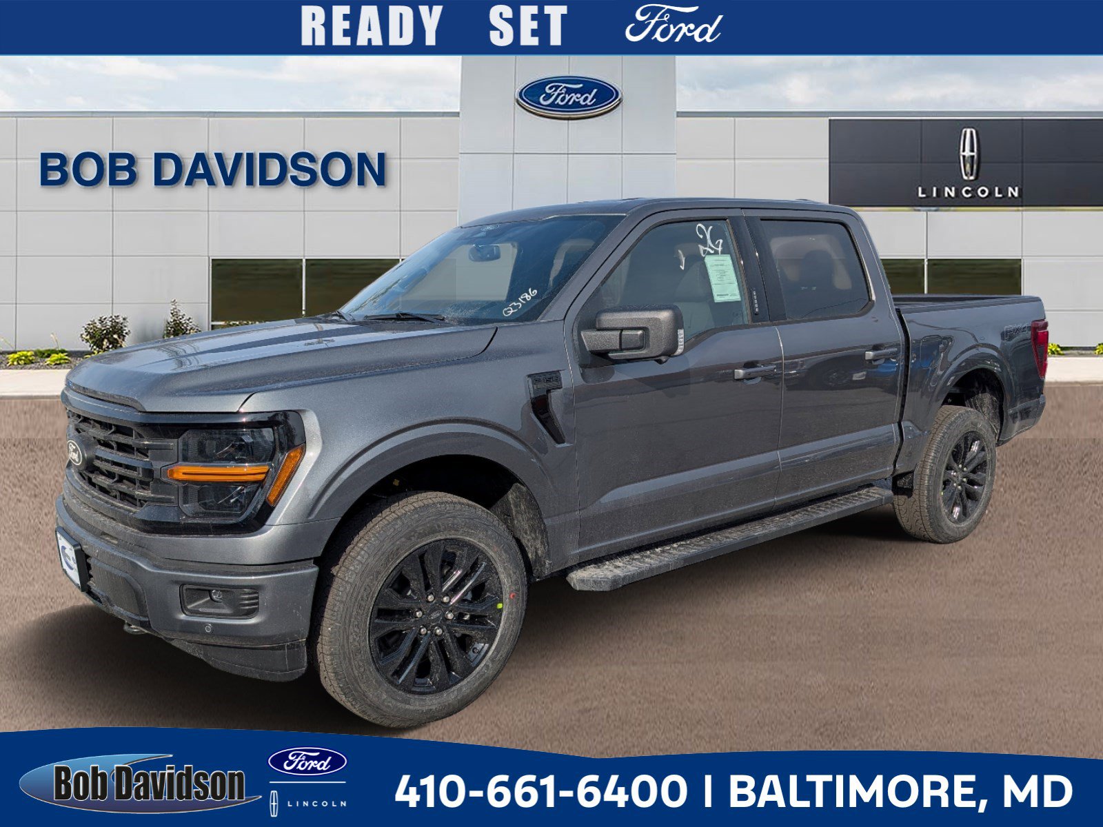 2026 Ford F-150 XLT's photo