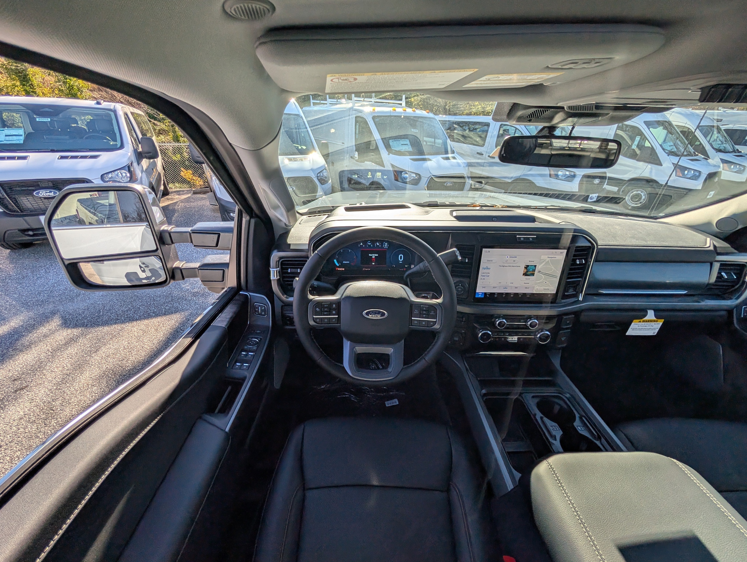 2026 Ford F-250 Super Duty Lariat - Photo 14