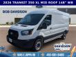 2026 Ford Transit 350 Cargo XL MR VAN