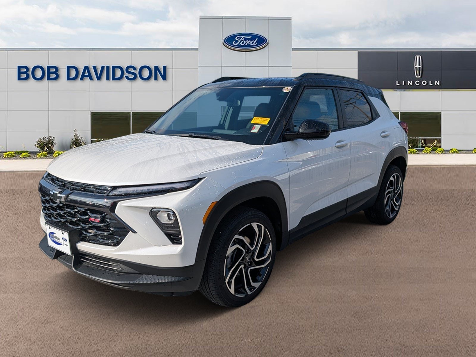 2025 Chevrolet Trailblazer