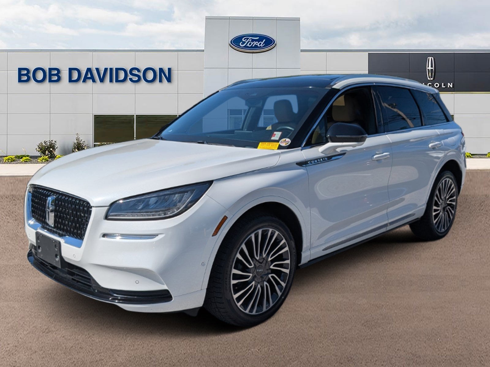 2022 Lincoln Corsair Reserve AWD's photo