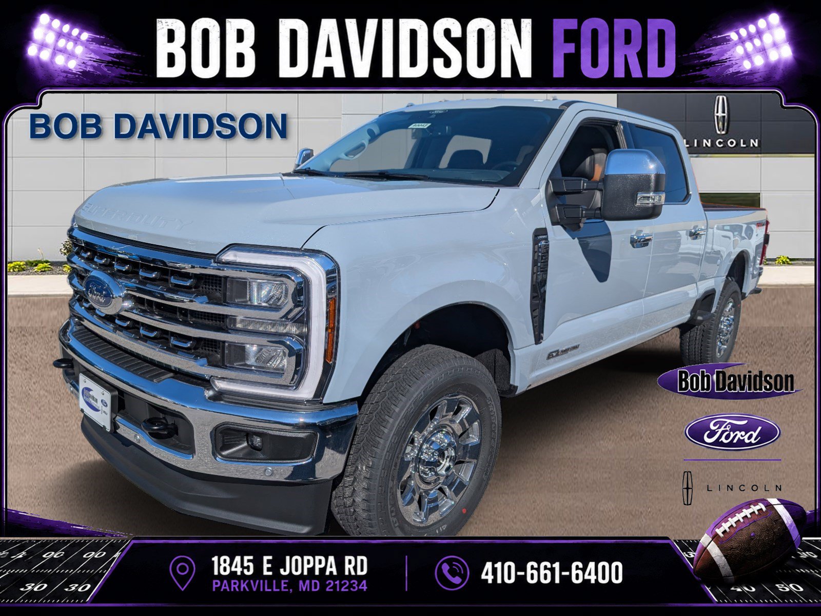 2026 Ford F-350 Super Duty