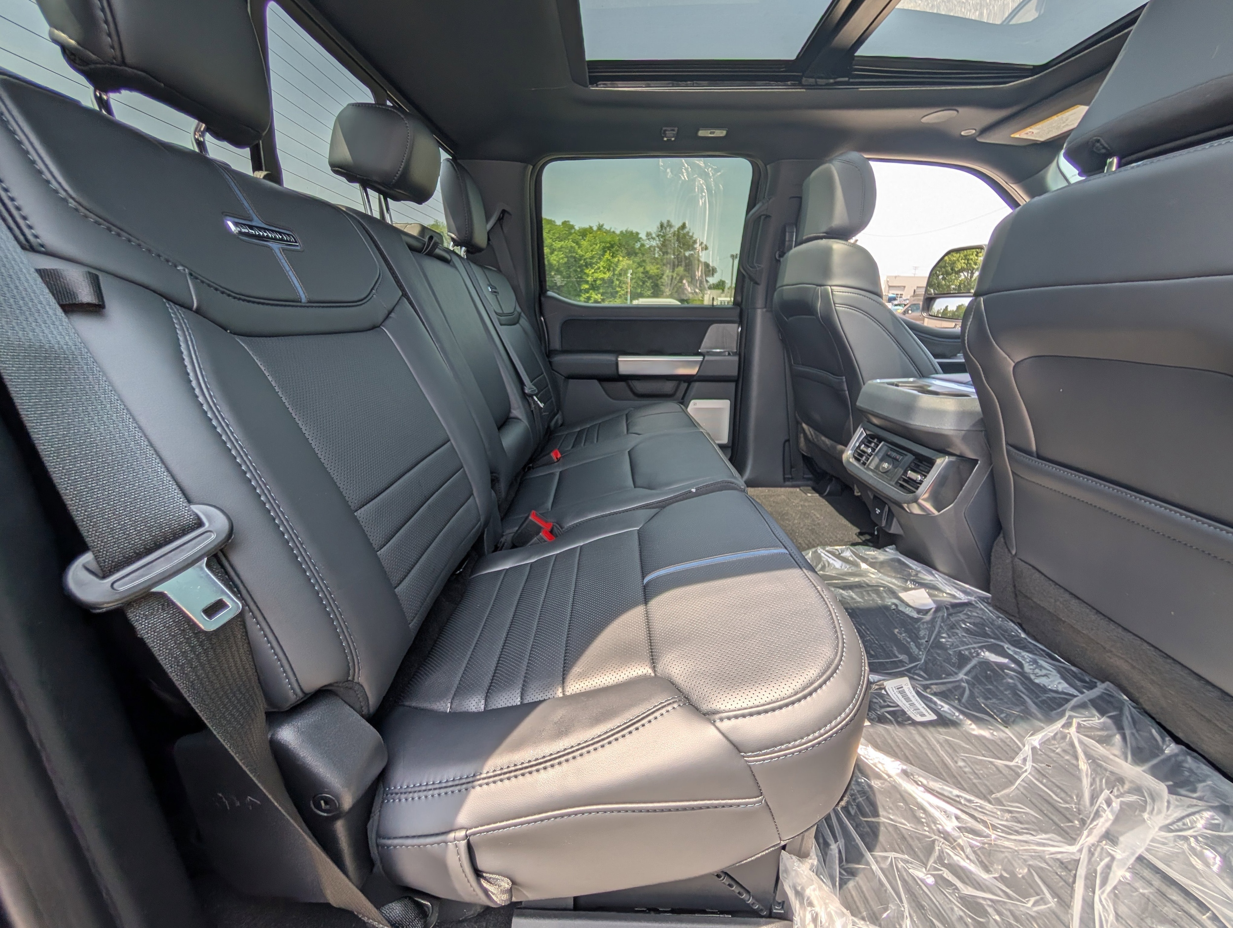 2025 Ford F-350 Super Duty Platinum - Photo 10