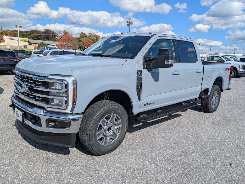 New 2026 Ford F-250 Lariat TRUCK