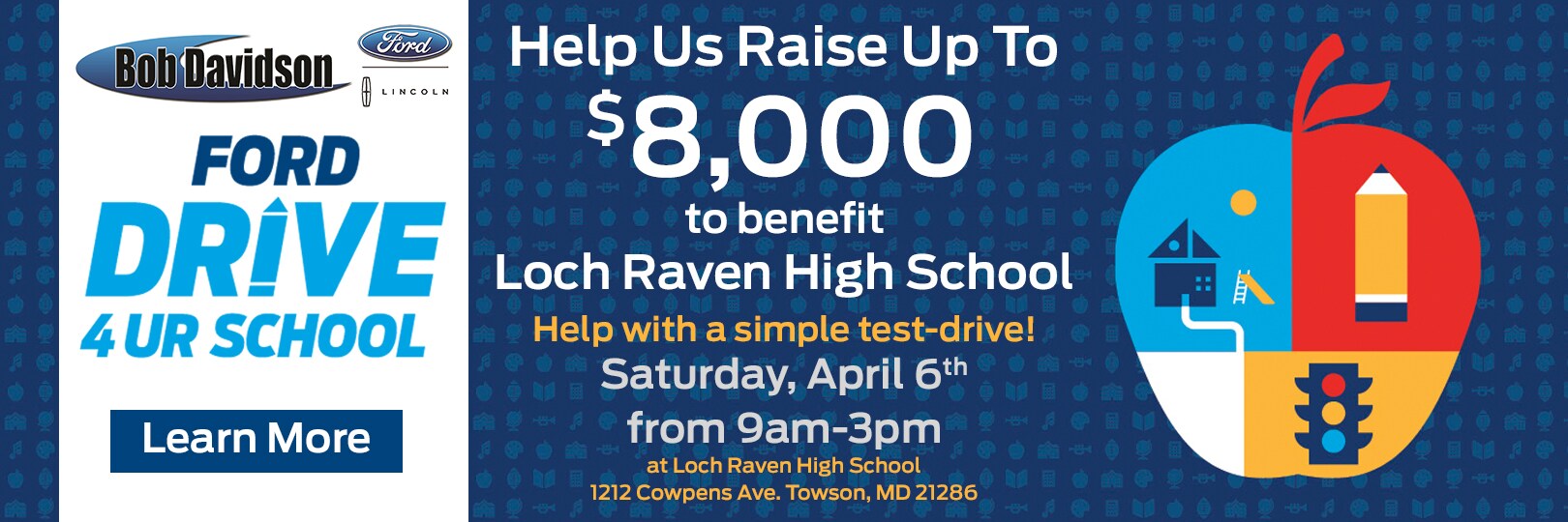 Bob Davidson Ford Lincoln Ford Dealership in Baltimore MD