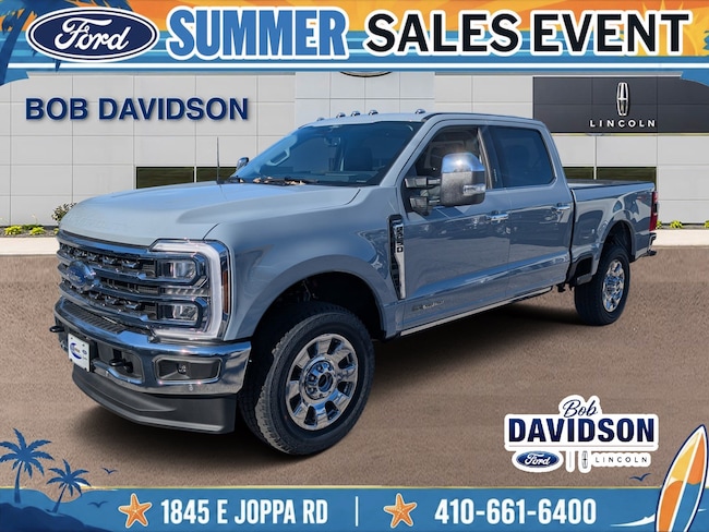 2026 Ford F-250 Lariat TRUCK