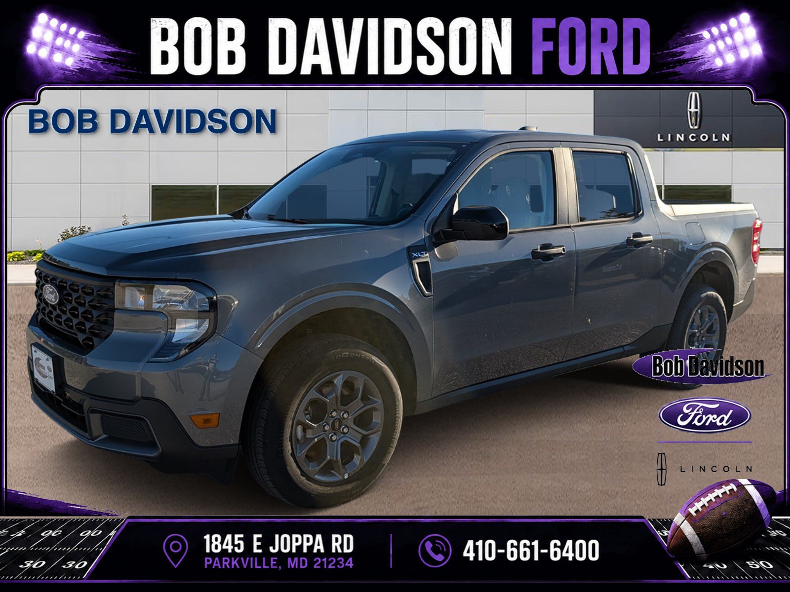 2026 Ford Maverick