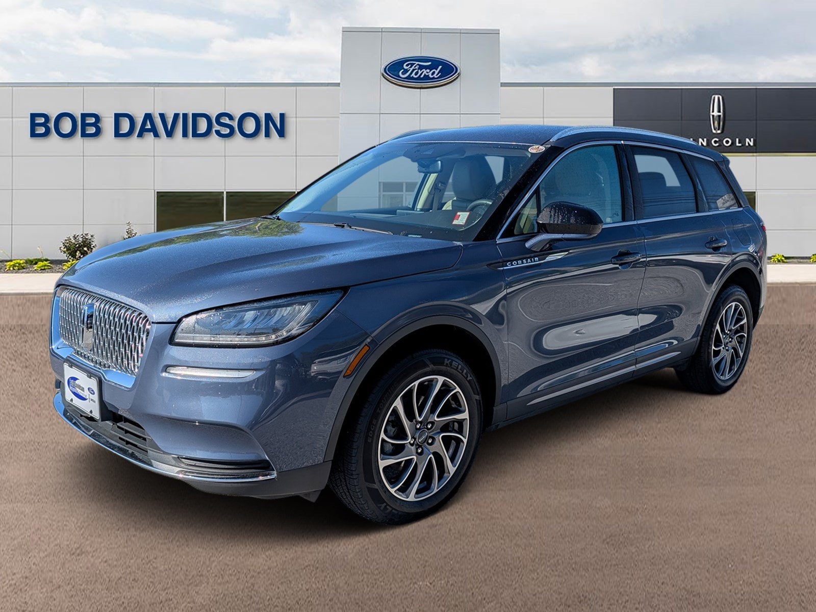 2022 Lincoln Corsair