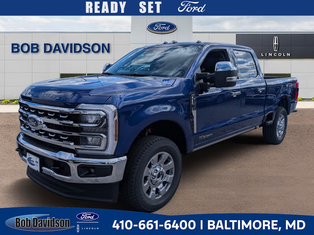 New 2026 Ford F-250 Lariat TRUCK