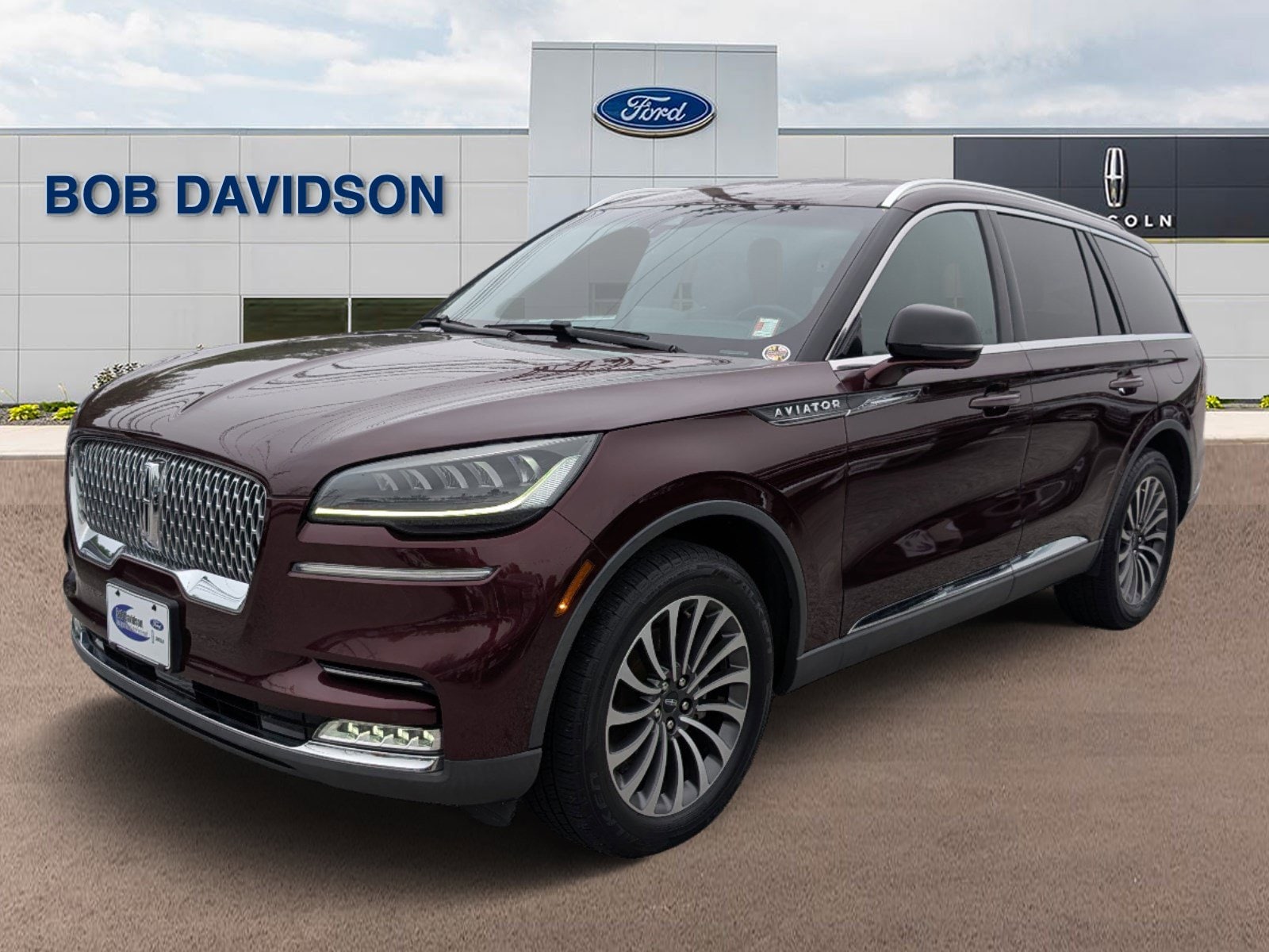 2020 Lincoln Aviator Reserve AWD's photo