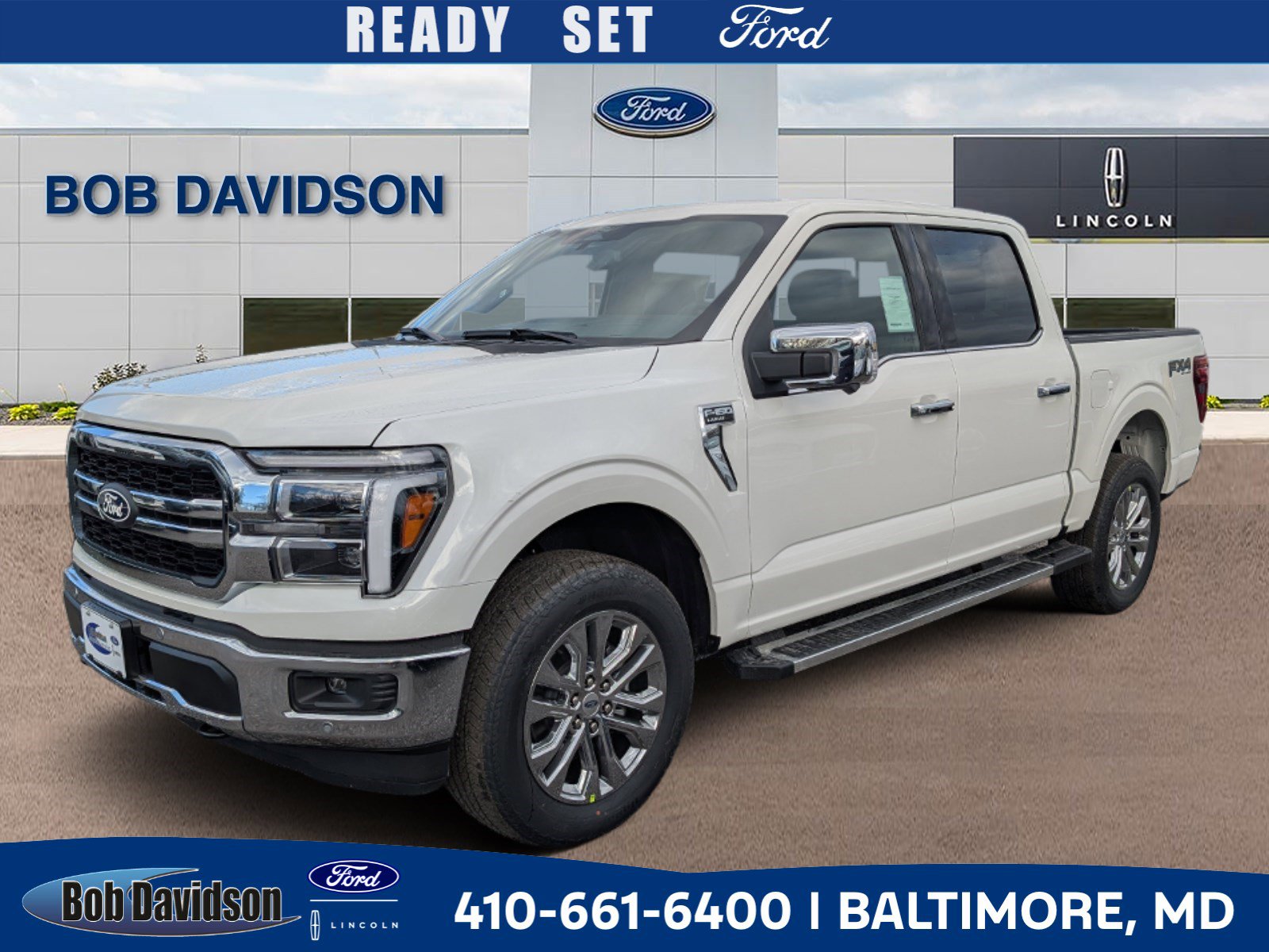 2025 Ford F-150 Lariat's photo