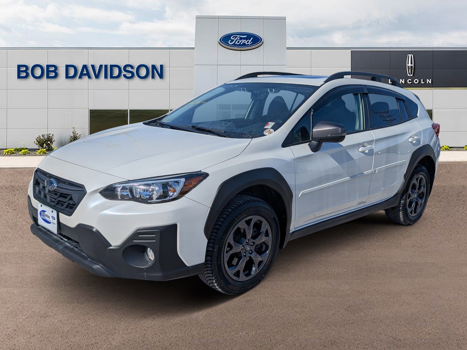 2021 Subaru Crosstrek Sport