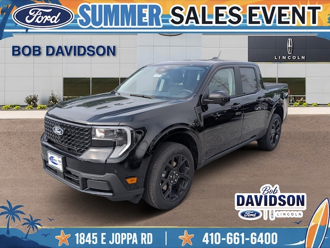 2026 Ford Maverick Lariat TRUCK