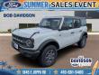 2026 Ford Bronco Big Bend SUV