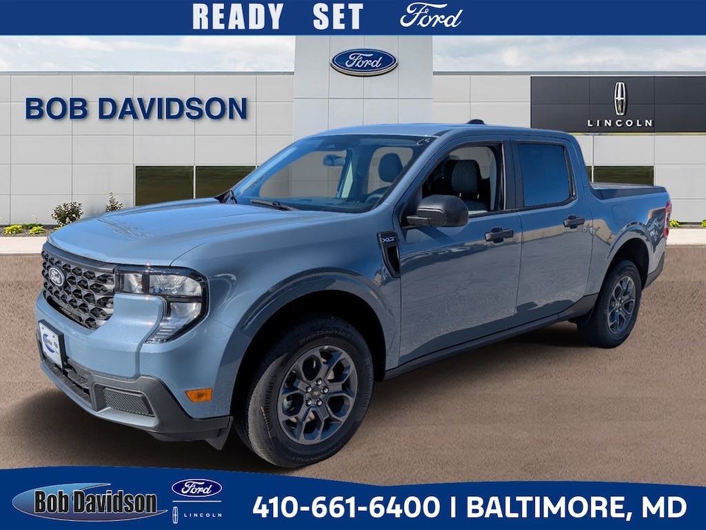 New 2025 Ford Maverick XLT TRUCK