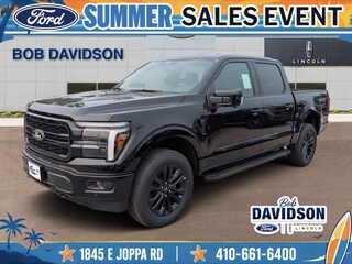 2026 Ford F-150 Lariat TRUCK