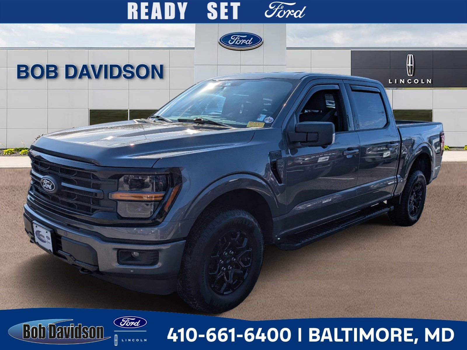 2024 Ford F-150 XLT's photo