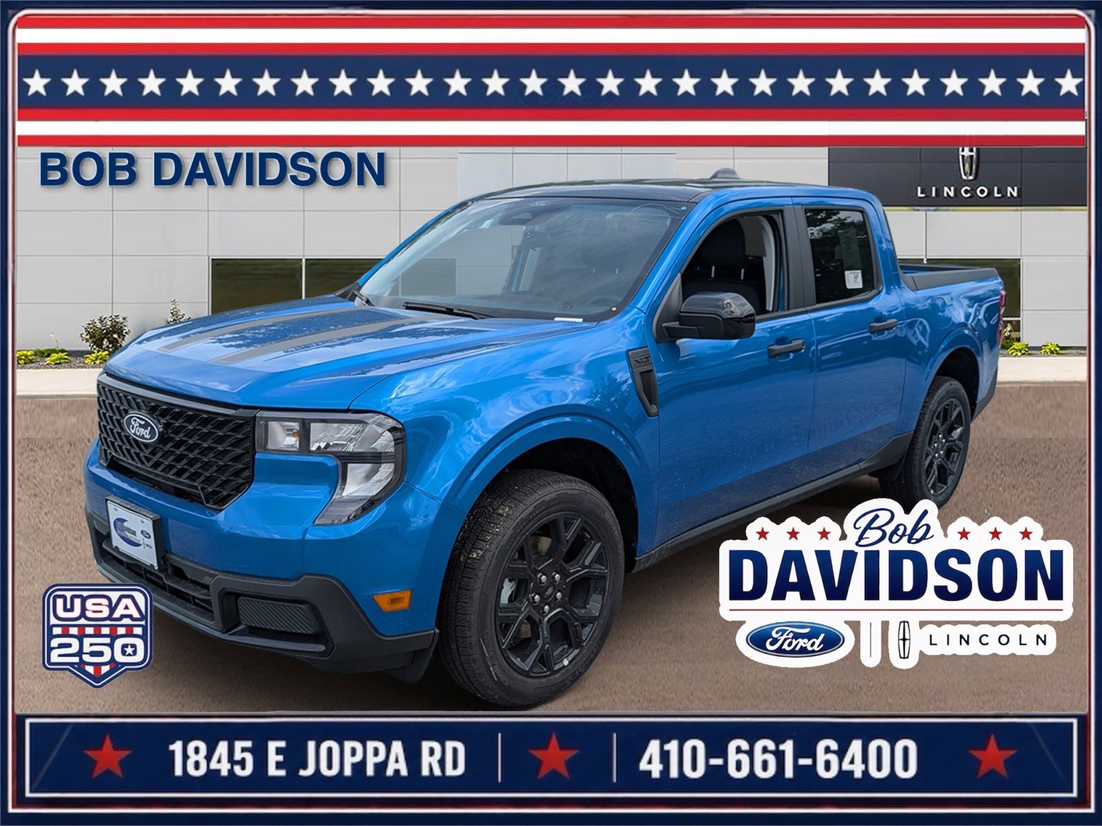 2026 Ford Maverick XLT AWD's photo