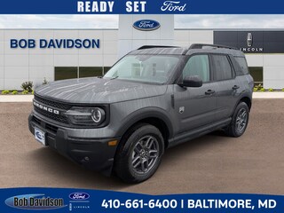 2026 Ford Bronco Sport Big Bend SUV