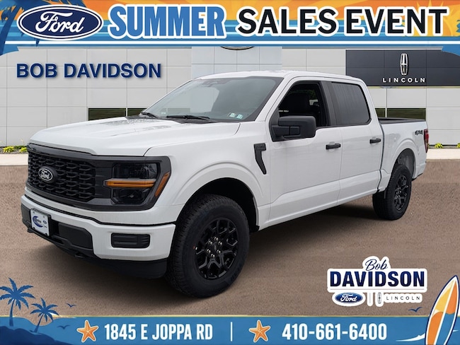 2026 Ford F-150 STX TRUCK