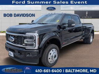 2025 Ford F-450 Platinum TRUCK