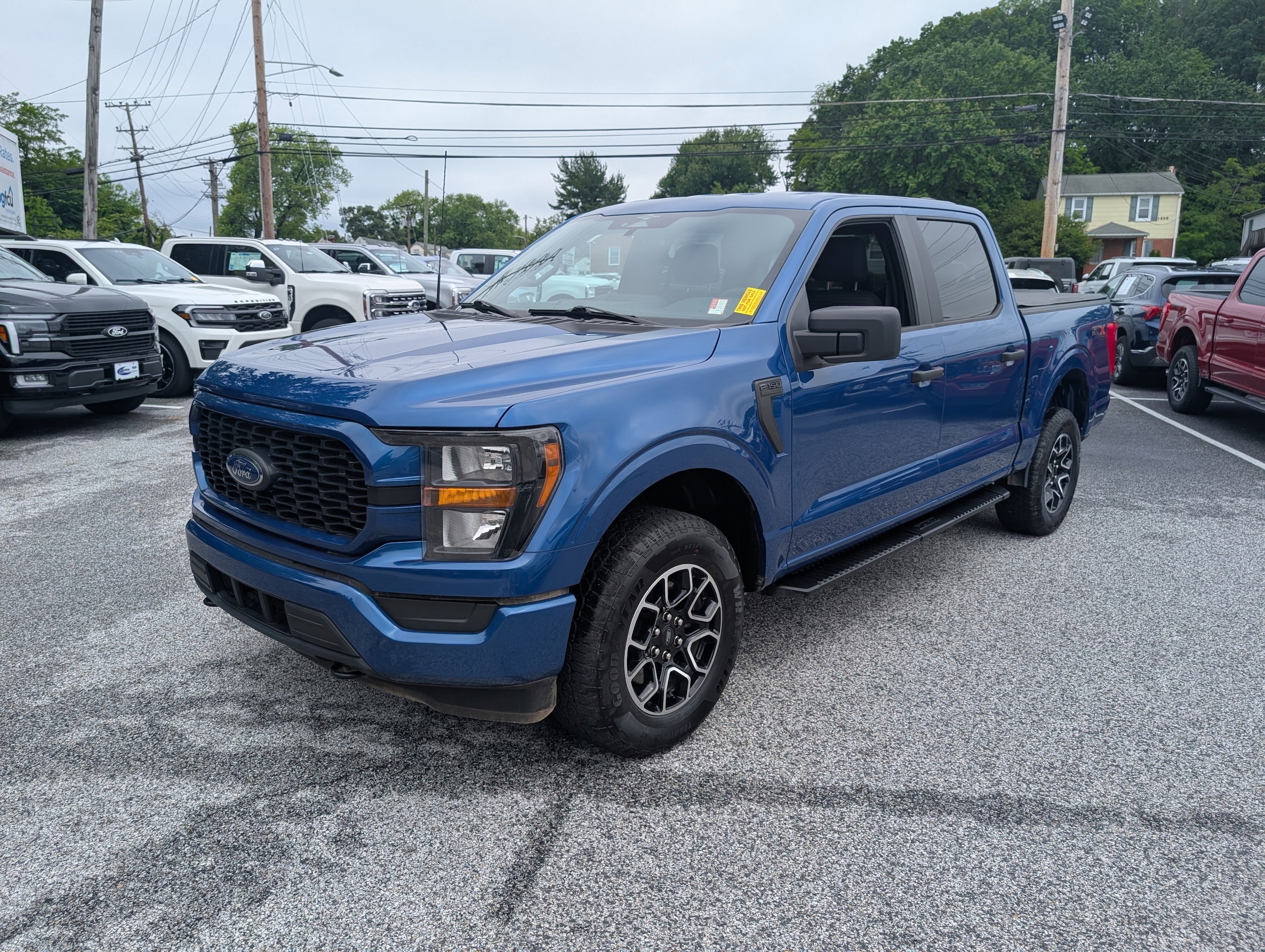 1FTEW1EP8PKD53777