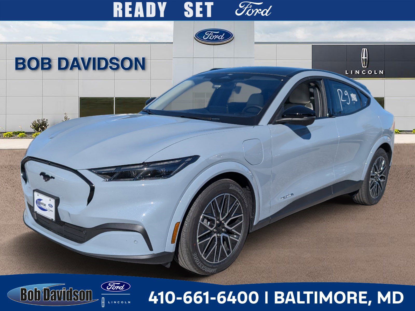 2025 Ford Mustang Mach-E Premium AWD's photo