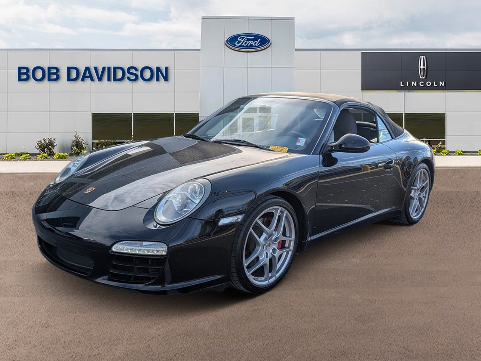 2009 Porsche 911 Carrera S