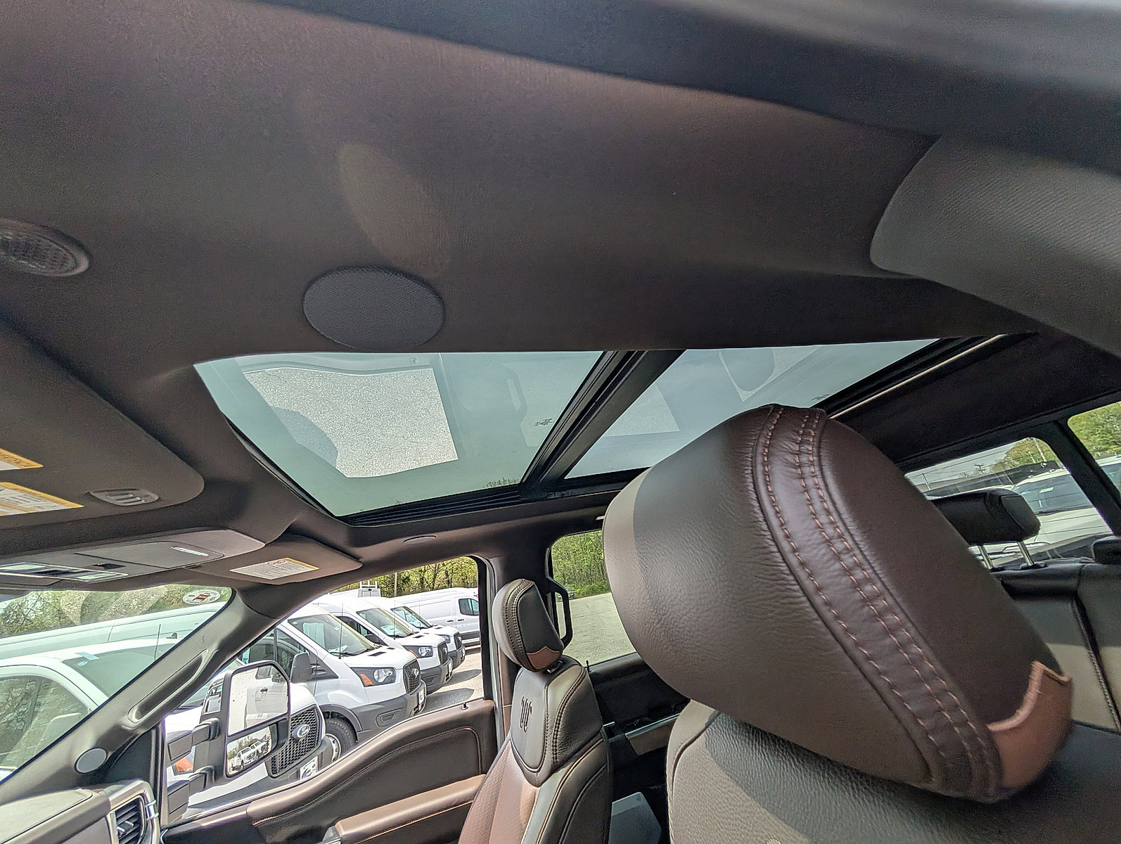 2025 Ford F-250 Super Duty King Ranch - Photo 17