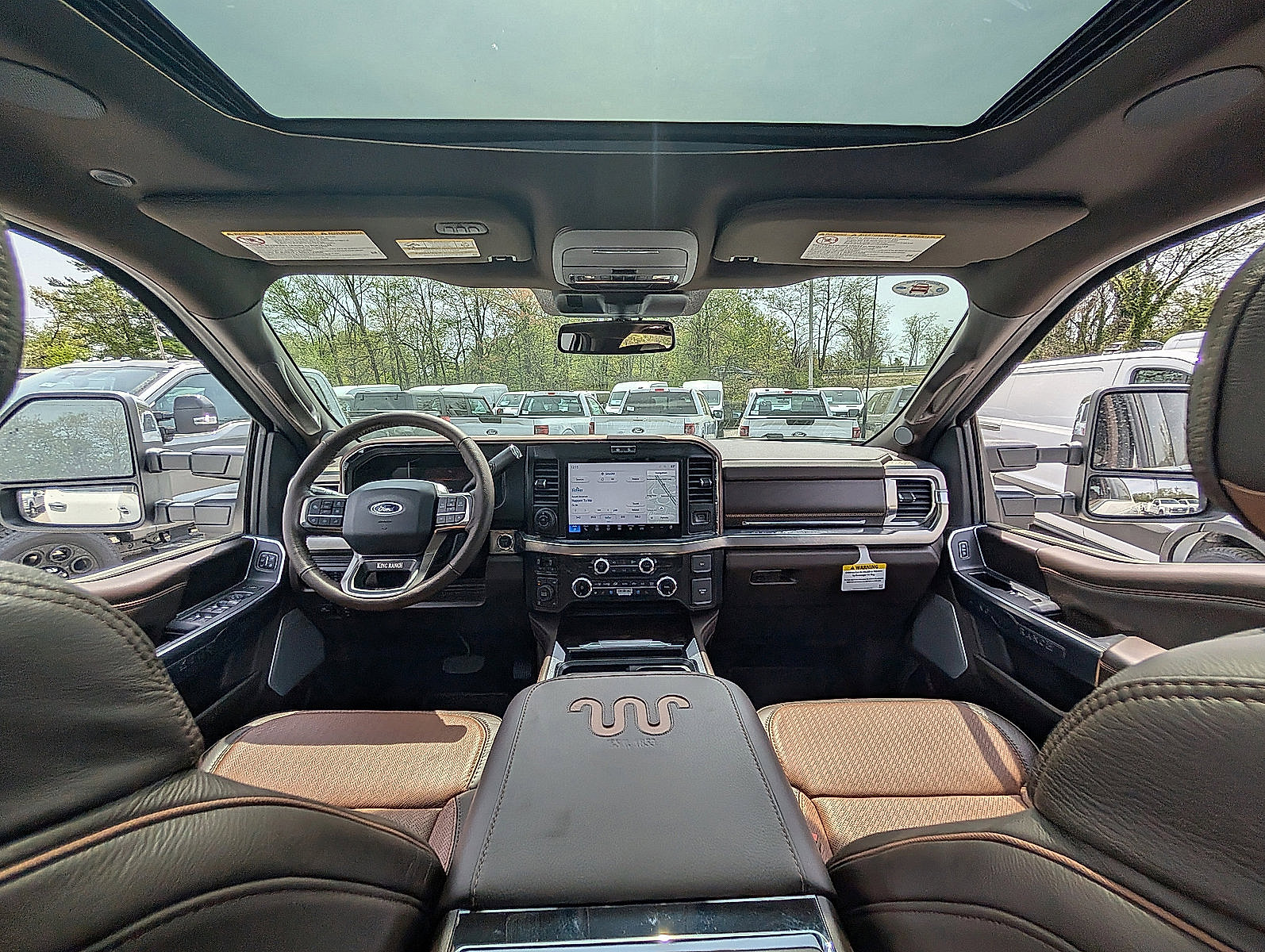 2025 Ford F-250 Super Duty King Ranch - Photo 14