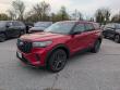 2026 Ford Explorer ST-Line SUV