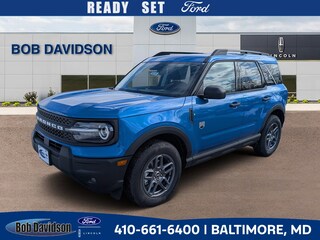 2026 Ford Bronco Sport Big Bend SUV