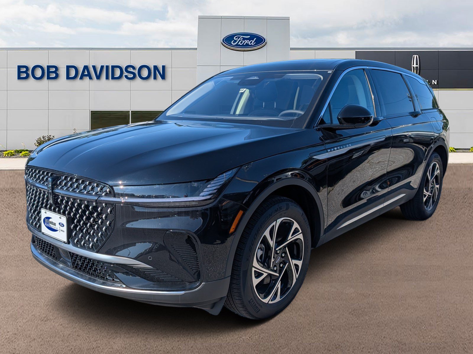 2026 Lincoln Nautilus
