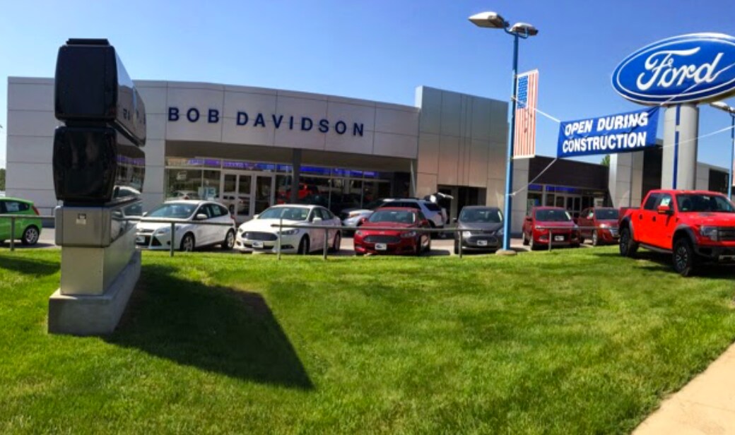 Bob davidson ford lincoln mercury baltimore