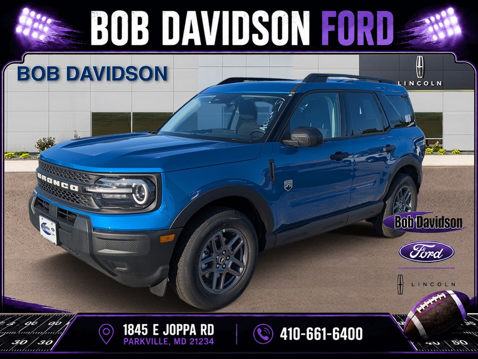 2026 Ford Bronco Sport