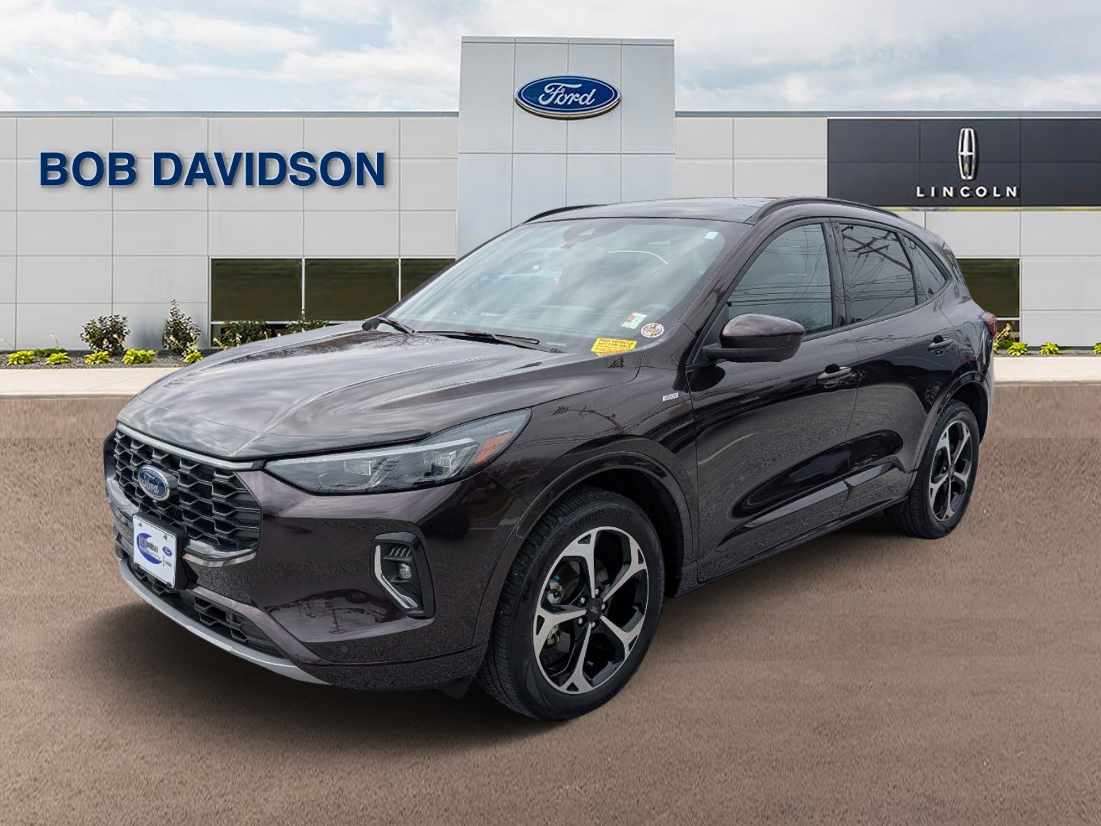 2023 Ford Escape ST-Line Elite