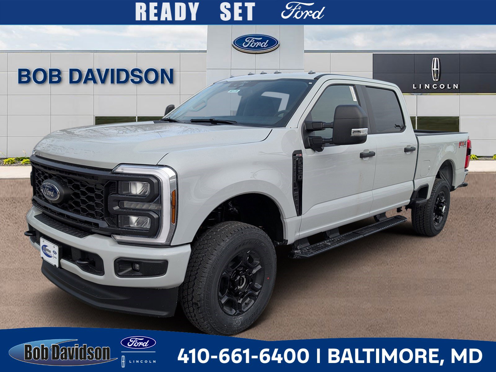 2026 Ford F-250 Super Duty XL's photo