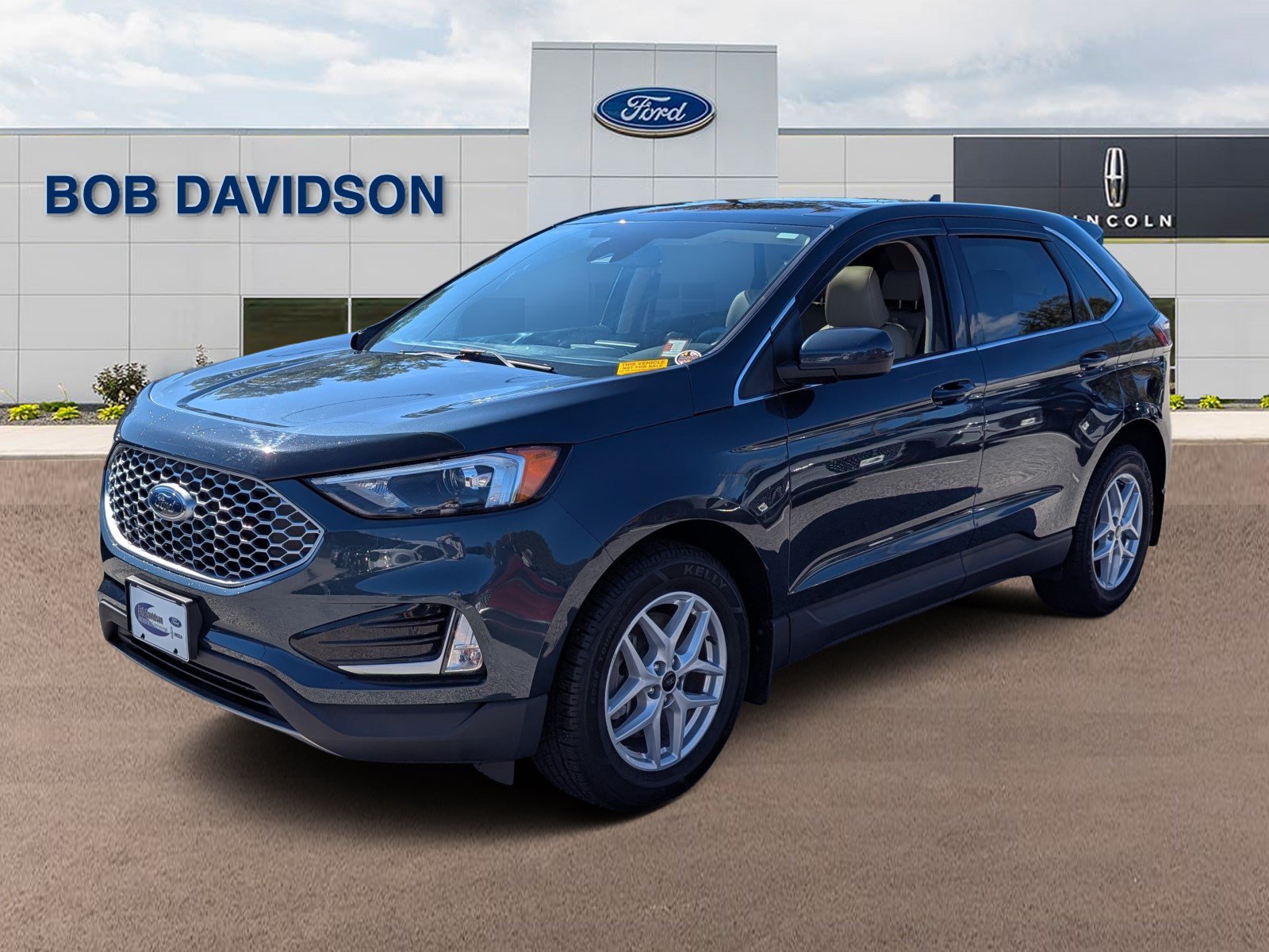 2023 Ford Edge SEL