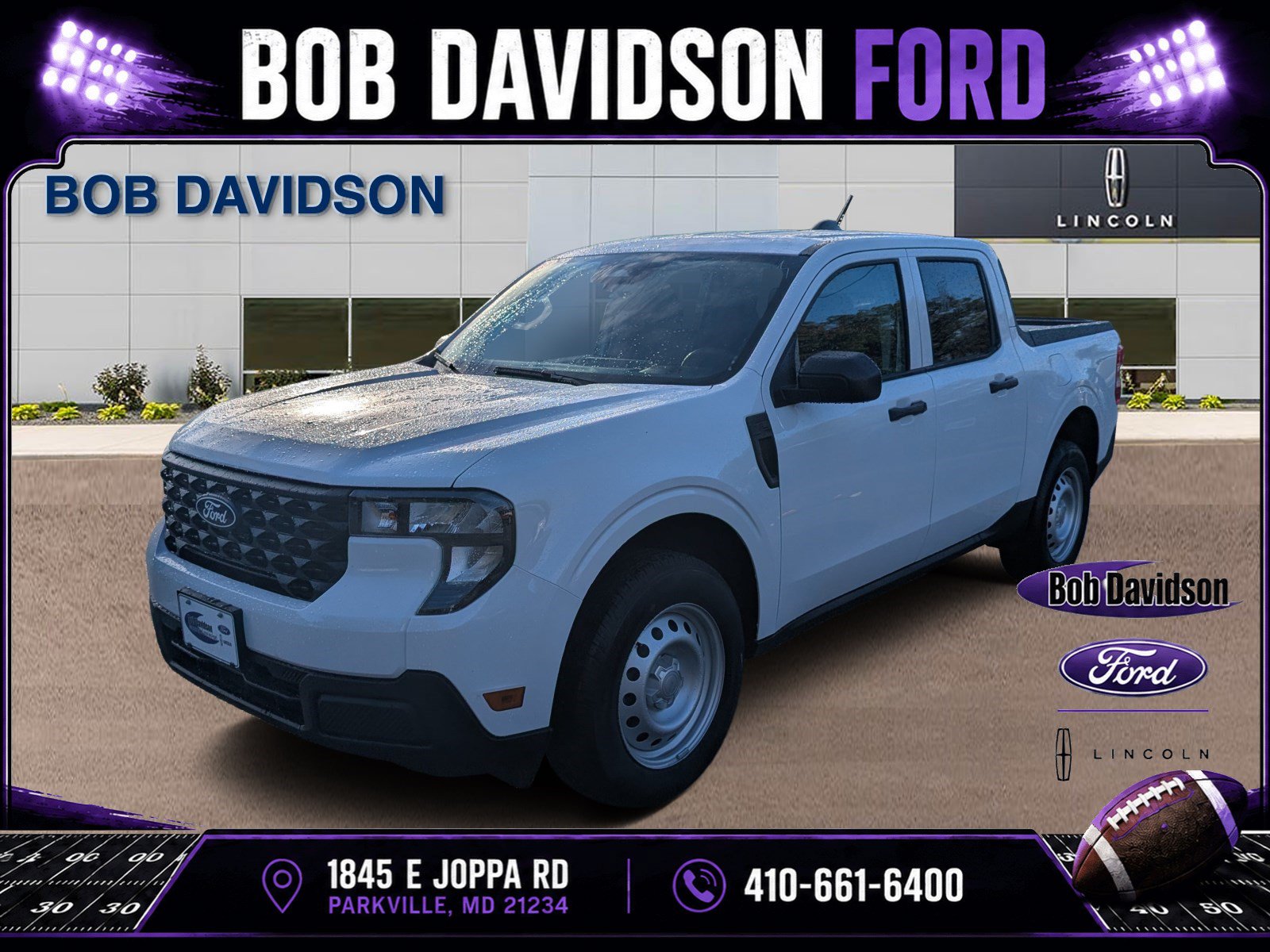 2026 Ford Maverick XL XL AWD SuperCrew