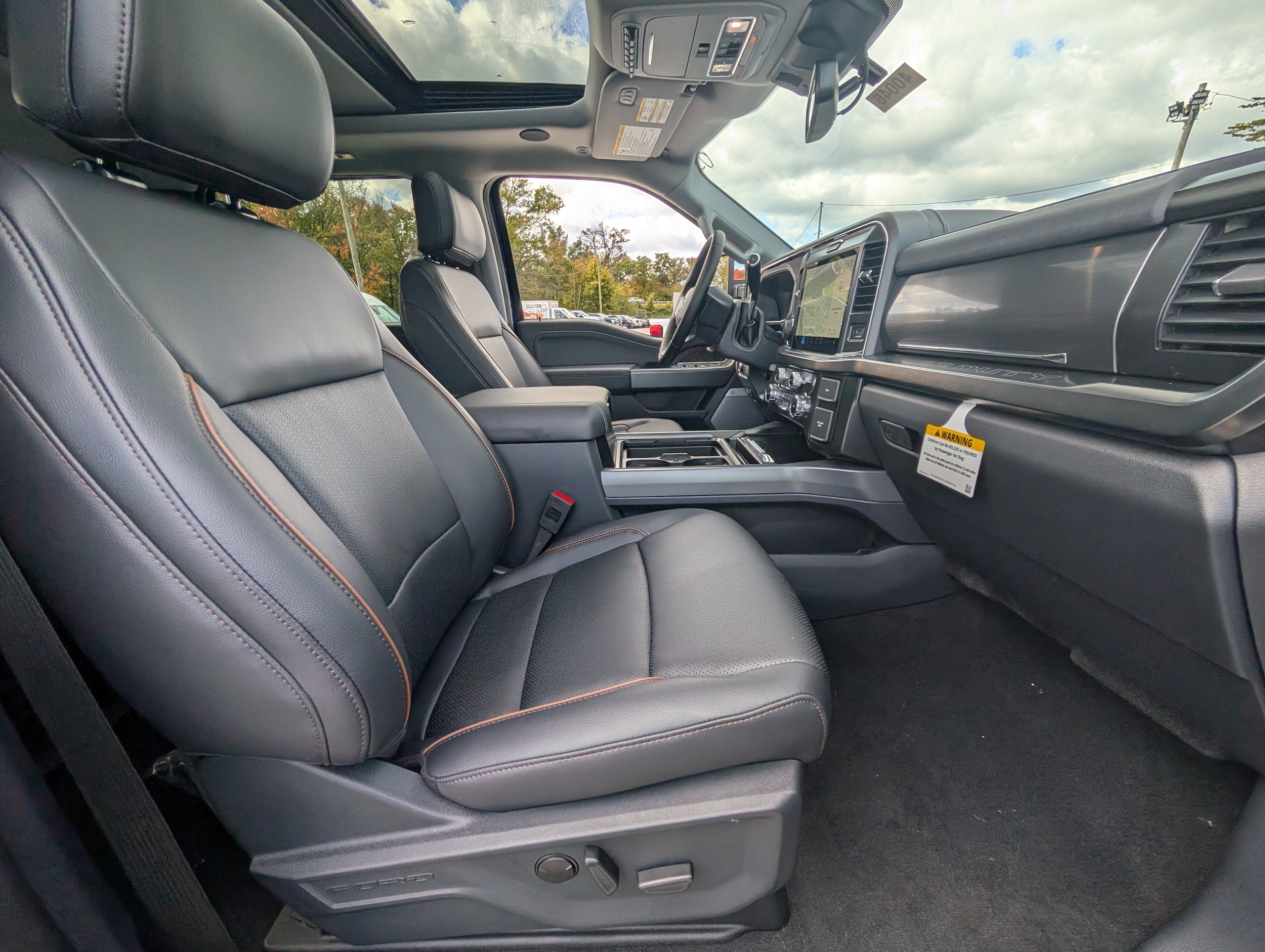 2026 Ford F-250 Super Duty Lariat - Photo 8