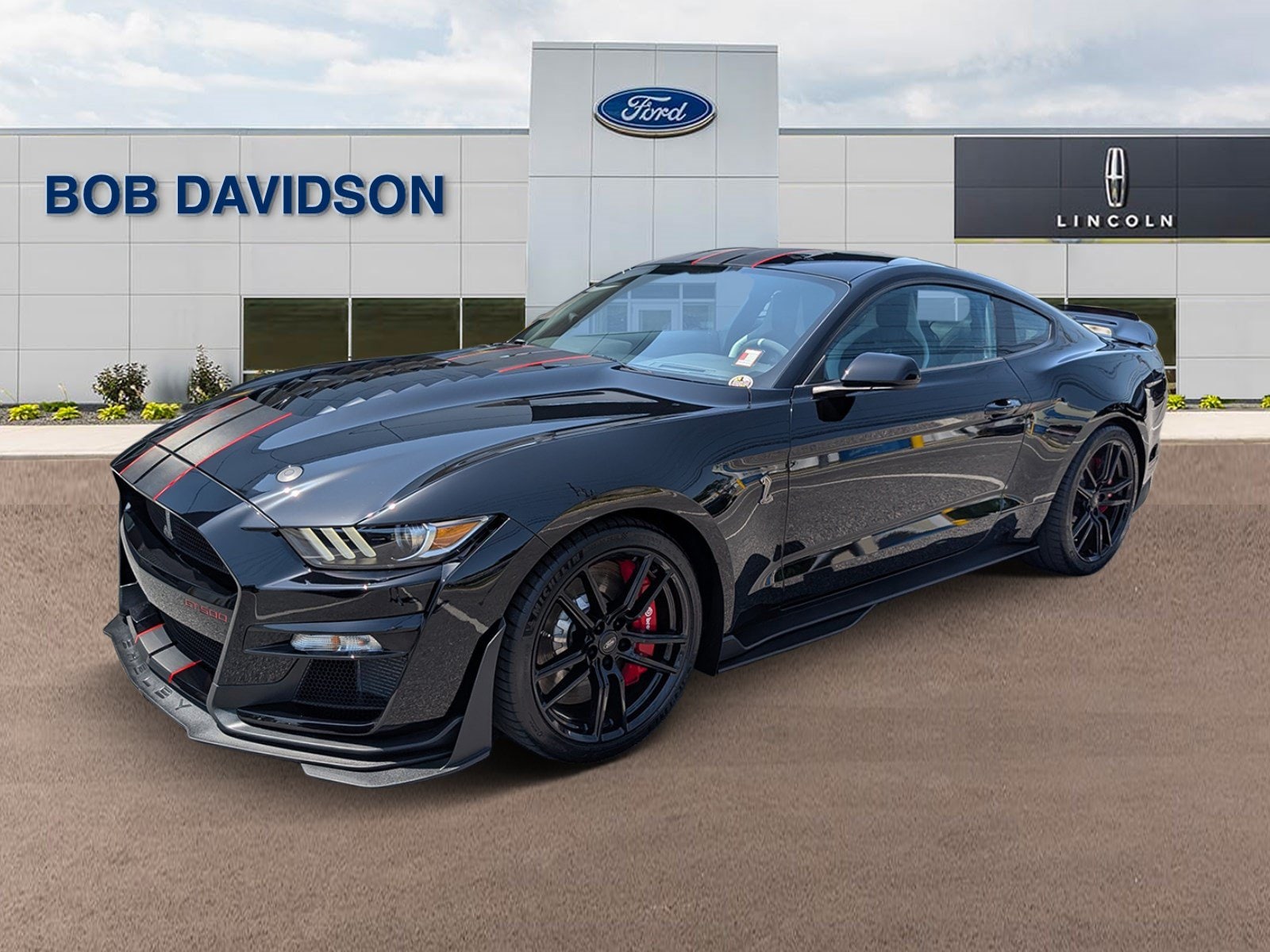 2022 Ford Mustang