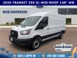 2026 Ford Transit 250 Cargo XL MR VAN