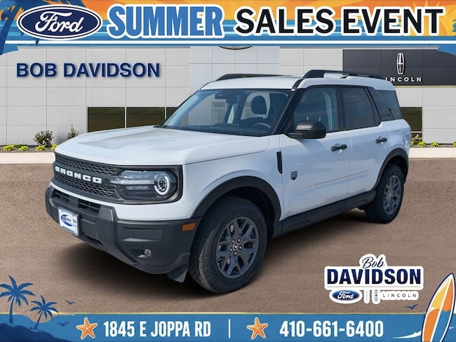 2026 Ford Bronco Sport Big Bend SUV