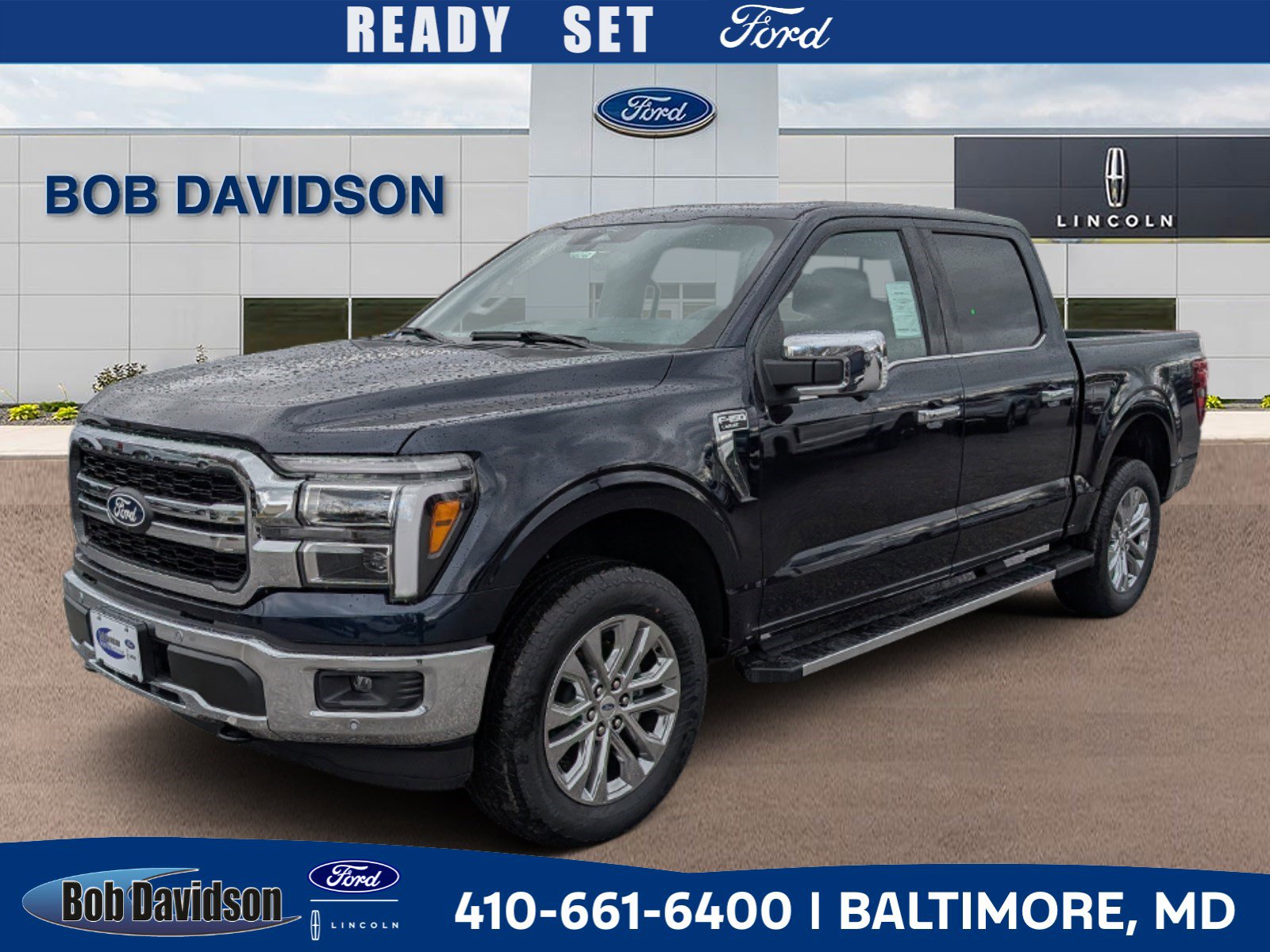 2025 Ford F-150 Lariat's photo