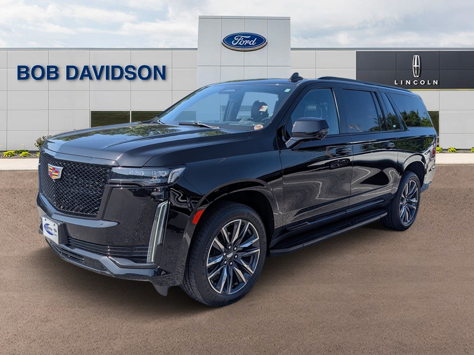 2022 Cadillac Escalade ESV 4WD Sport's photo
