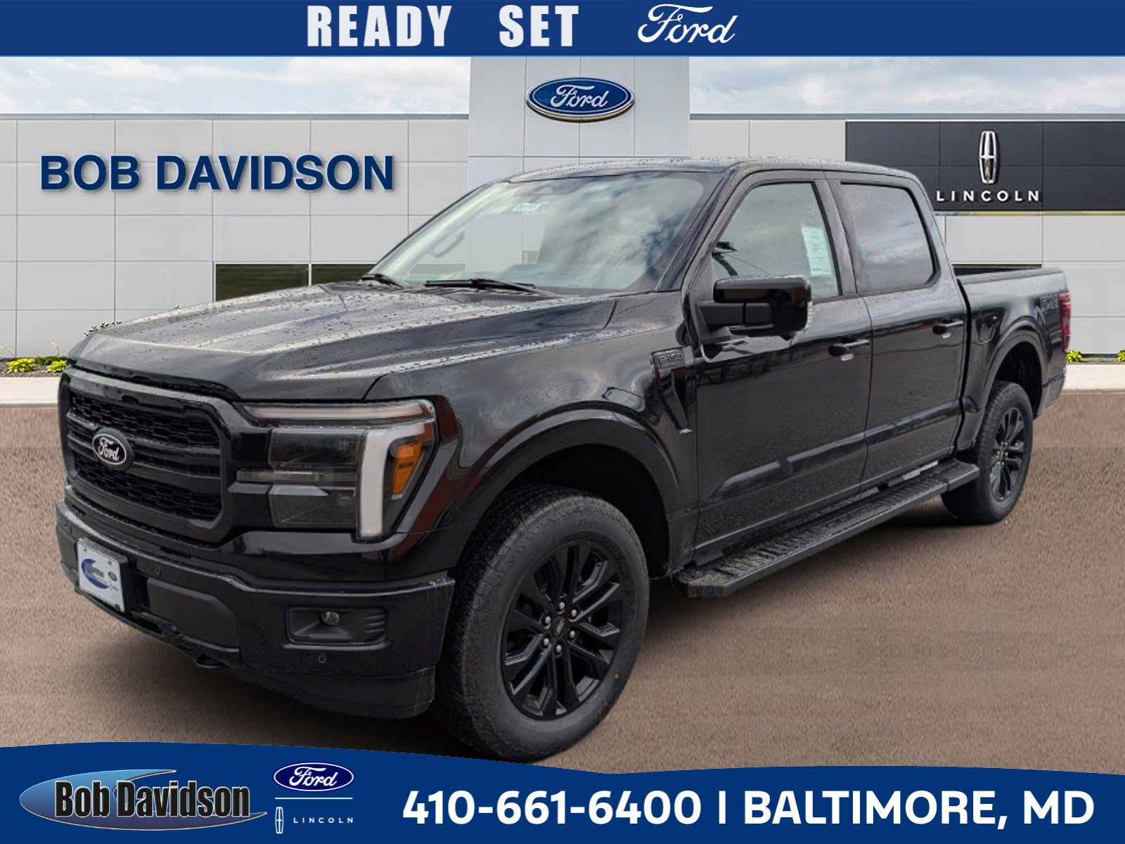 2025 Ford F-150 Lariat's photo