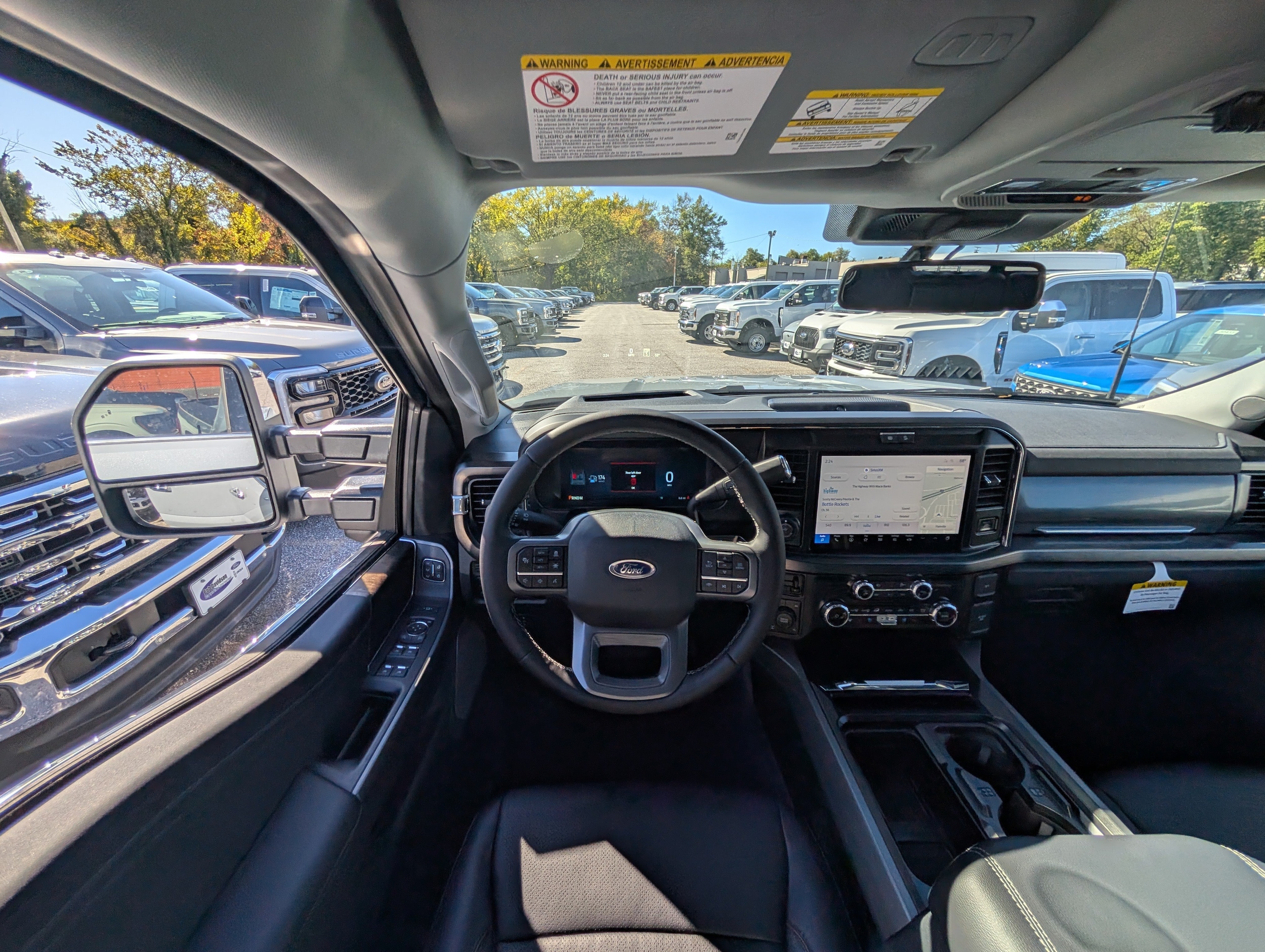 2026 Ford F-350 Super Duty Lariat - Photo 13