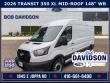 2026 Ford Transit 350 Cargo XL MR VAN